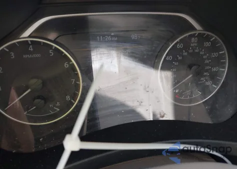 2016 Nissan Murano Sl из США, поврежденный, VIN 5N1AZ2MG8GN161685